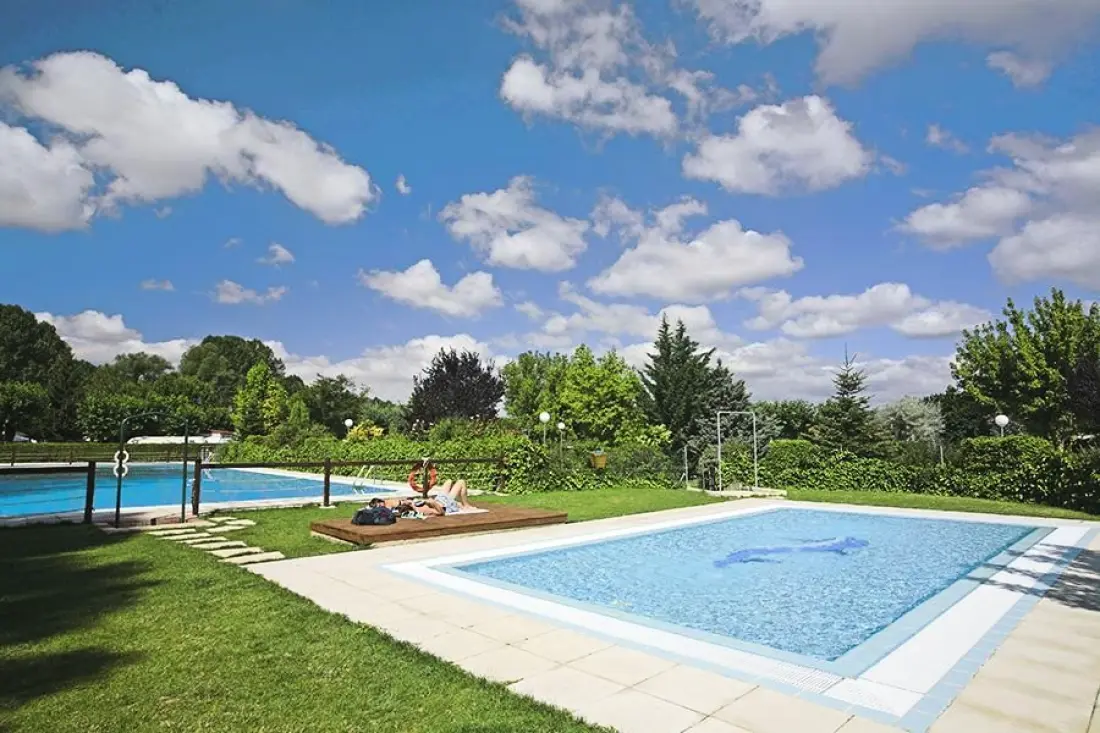 Camping Red de Haro3 étoiles★★★