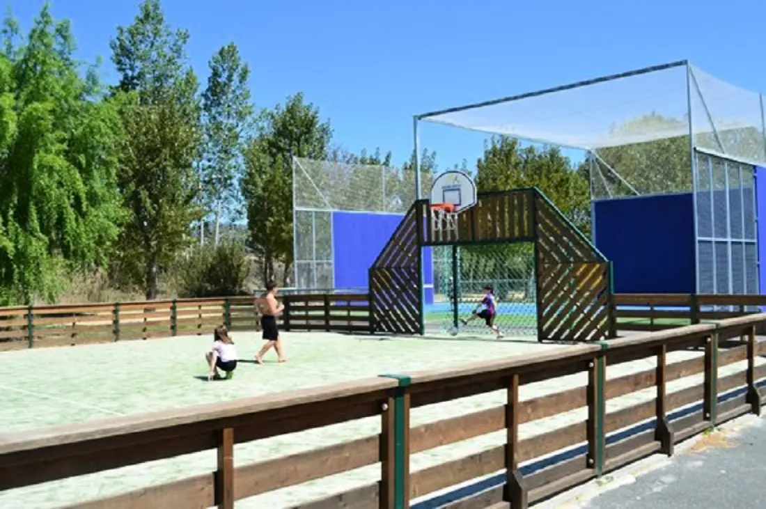 Camping Red de Haro3 étoiles★★★