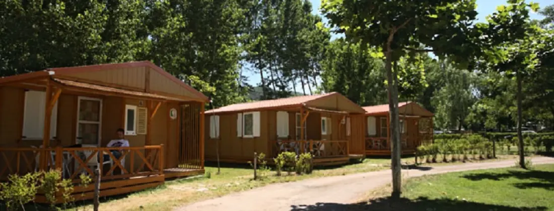 Camping Red de Haro3 étoiles★★★