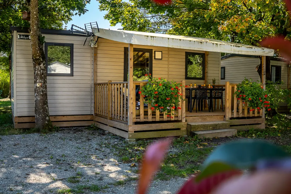 Camping Les Castors 4 étoiles★★★★