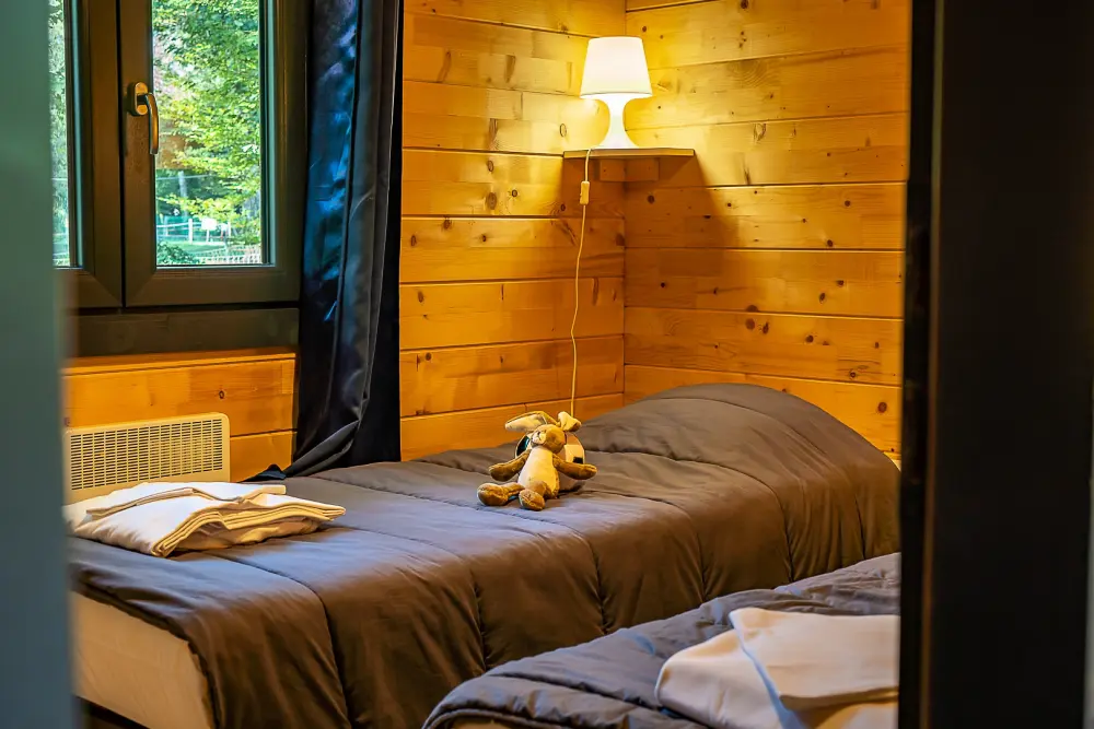 Camping Les Castors 4 étoiles★★★★