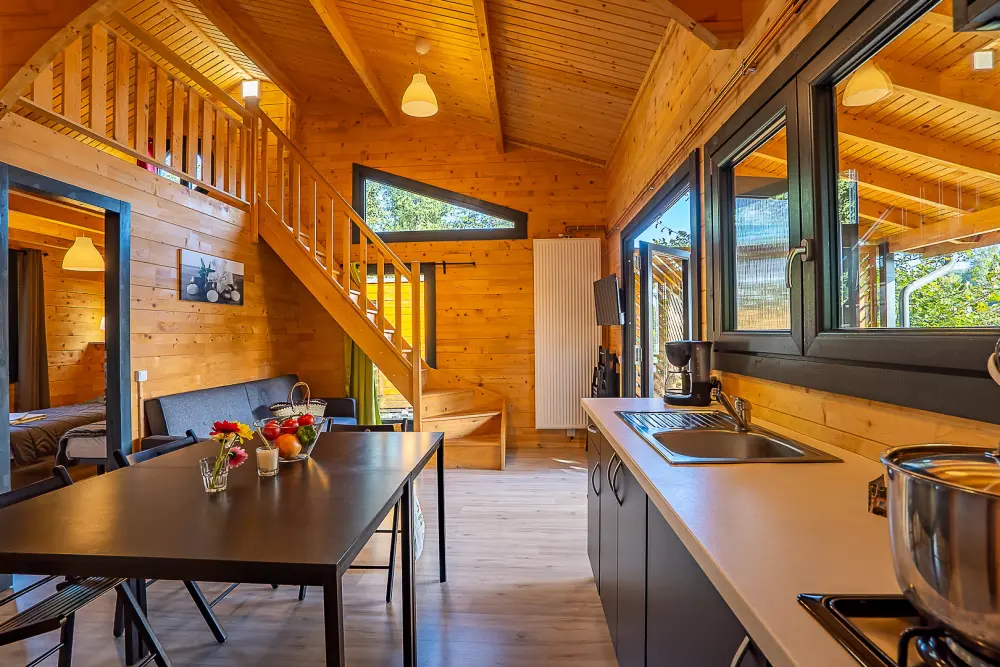 Camping Les Castors 4 étoiles★★★★