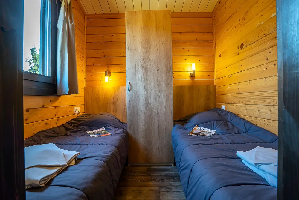 Camping Les Castors 4 étoiles★★★★