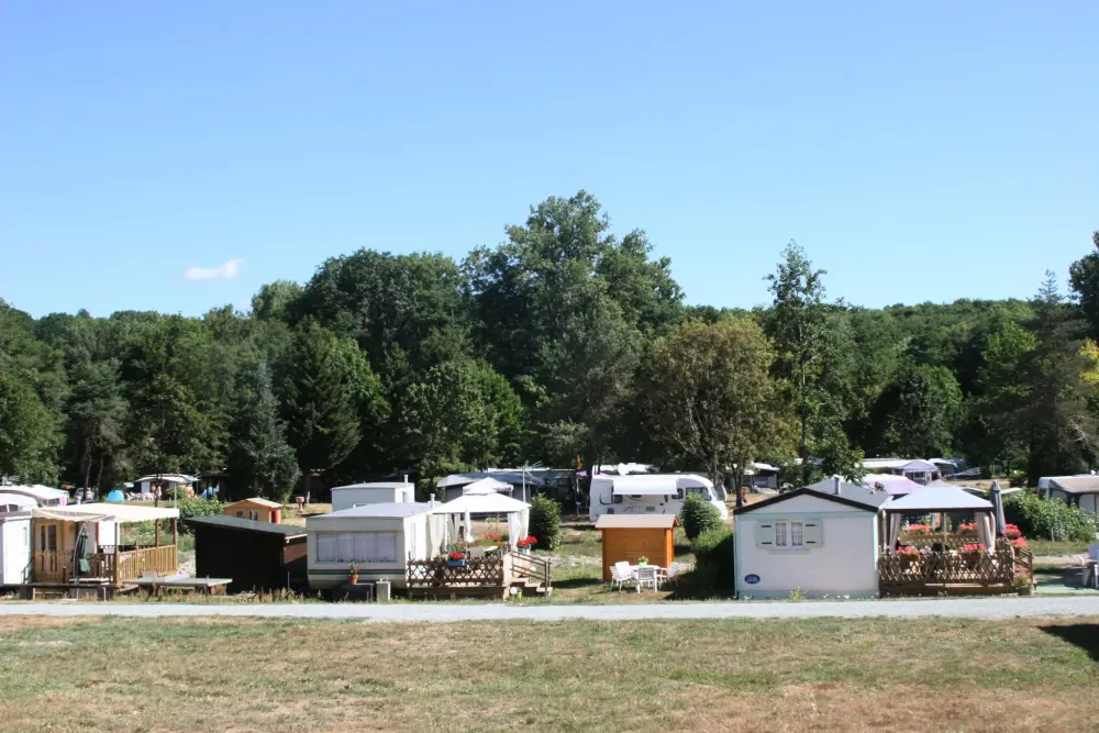 Camping Les Castors 4 étoiles★★★★
