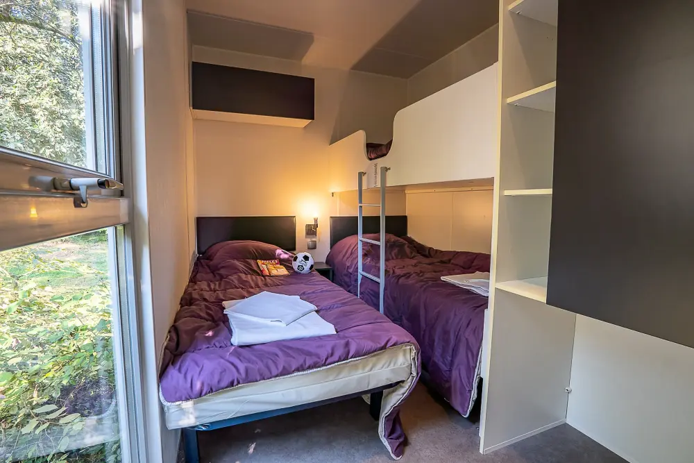Camping Les Castors 4 étoiles★★★★