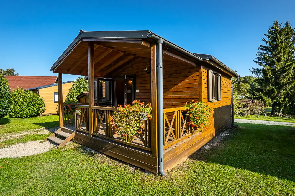 Camping Les Castors 4 étoiles★★★★