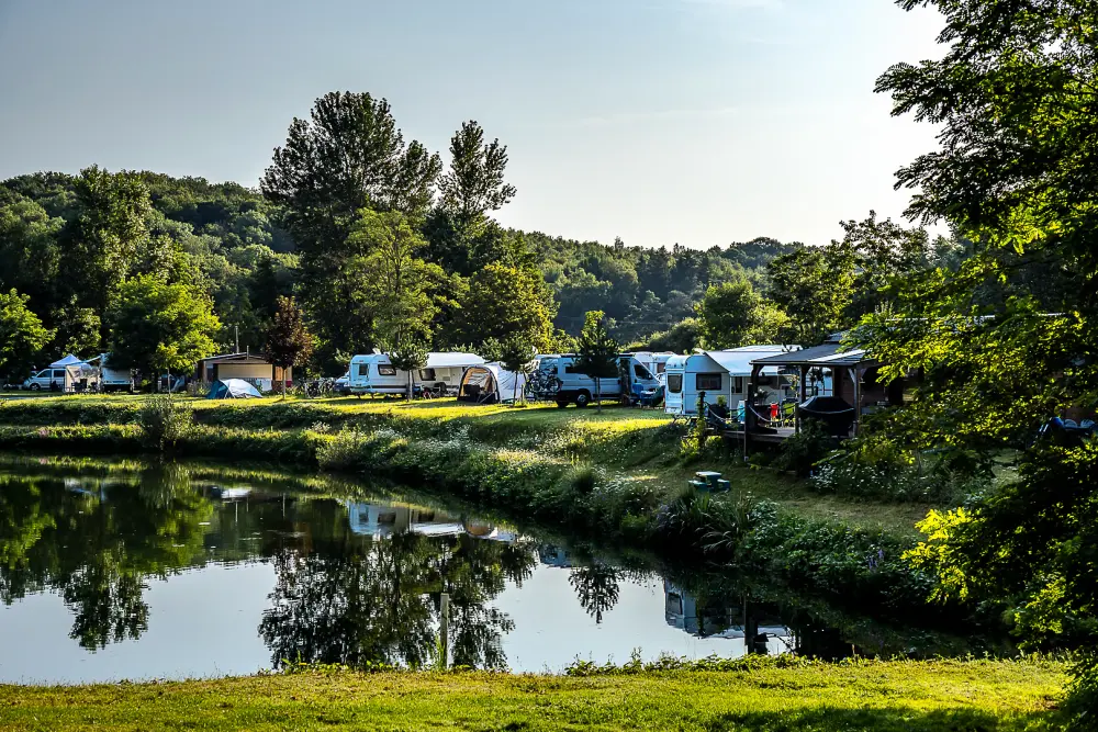 Camping Les Castors 4 étoiles★★★★