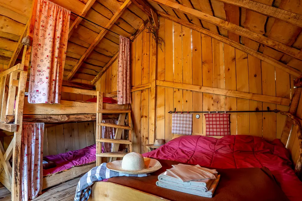 Camping Les Castors 4 étoiles★★★★