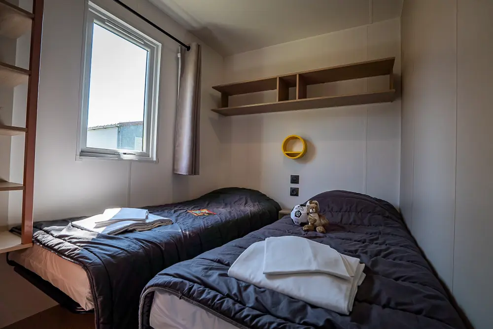 Camping Les Castors 4 étoiles★★★★