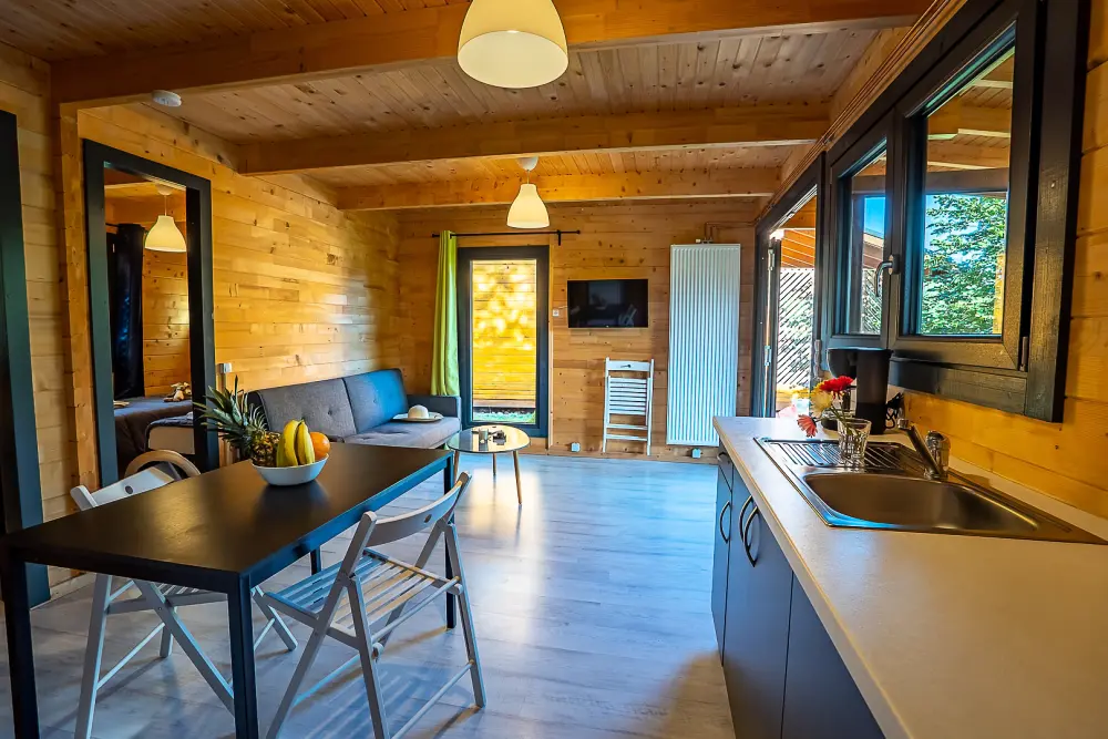 Camping Les Castors 4 étoiles★★★★