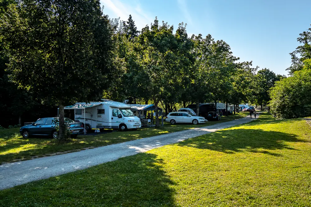 Camping Les Castors 4 étoiles★★★★