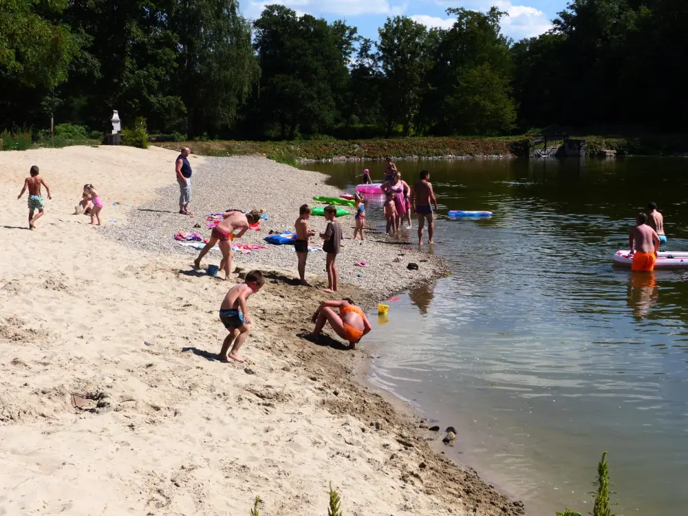 Camping Les Castors 4 étoiles★★★★