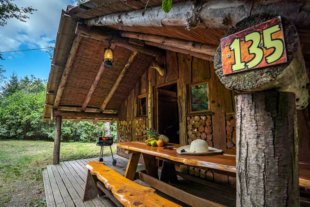 Camping Les Castors 4 étoiles★★★★