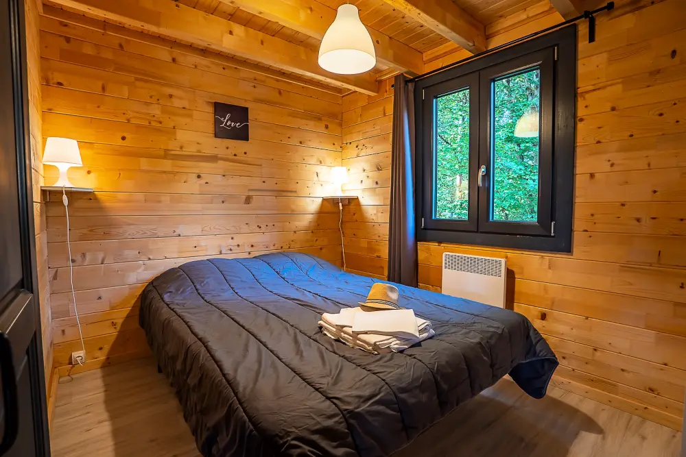 Camping Les Castors 4 étoiles★★★★