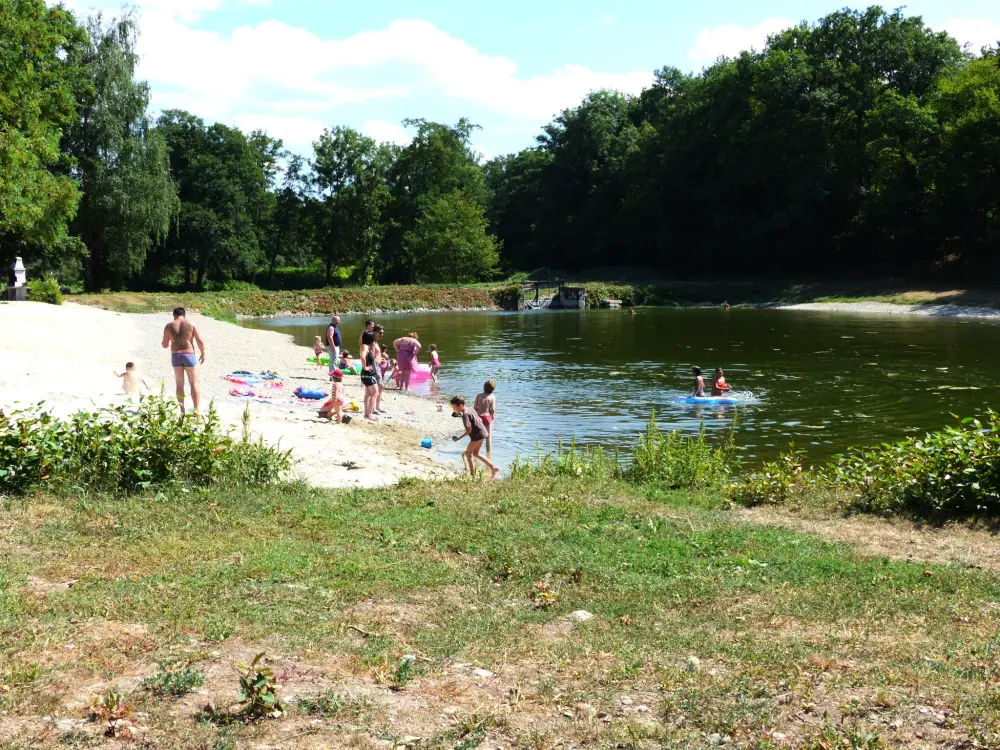 Camping Les Castors 4 étoiles★★★★
