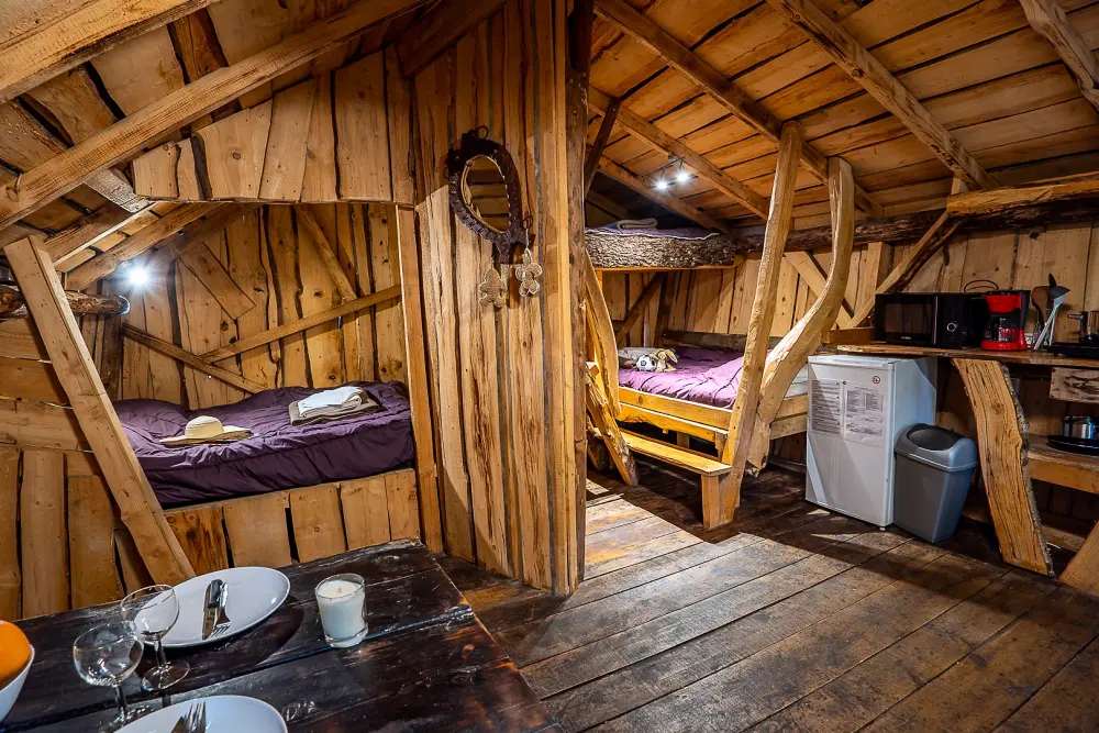 Camping Les Castors 4 étoiles★★★★