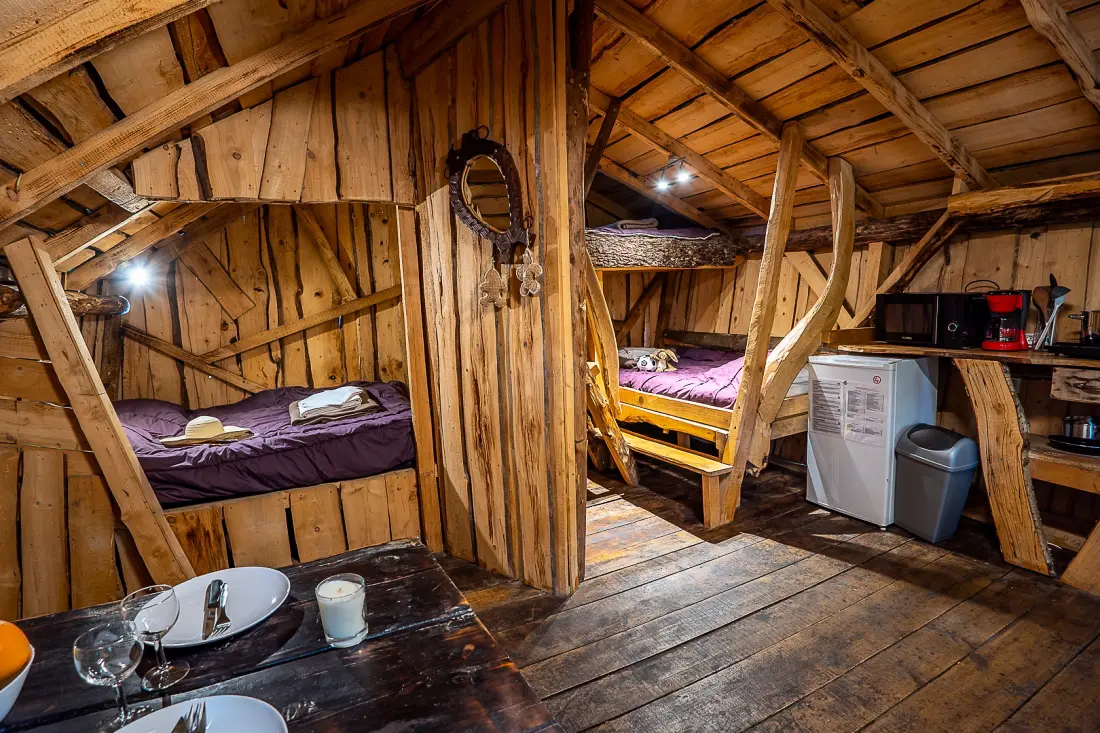 Camping Les Castors 4 étoiles★★★★