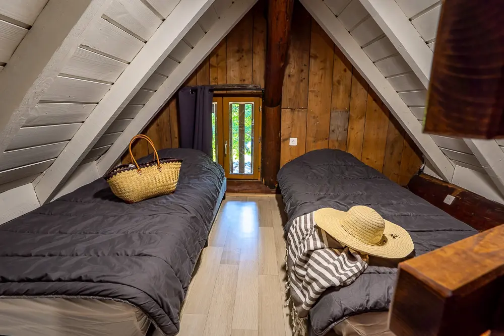 Camping Les Castors 4 étoiles★★★★