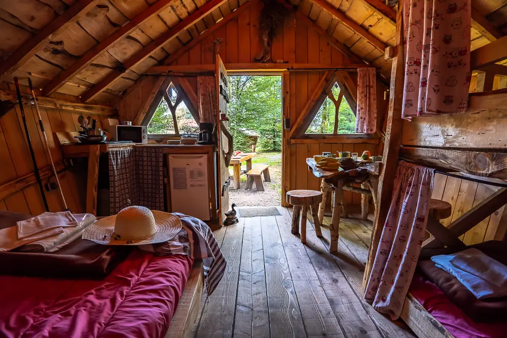 Camping Les Castors 4 étoiles★★★★