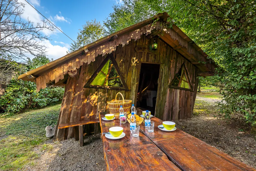 Camping Les Castors 4 étoiles★★★★