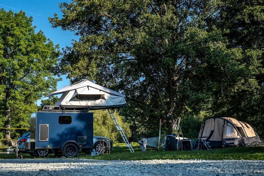 Camping Les Castors 4 étoiles★★★★