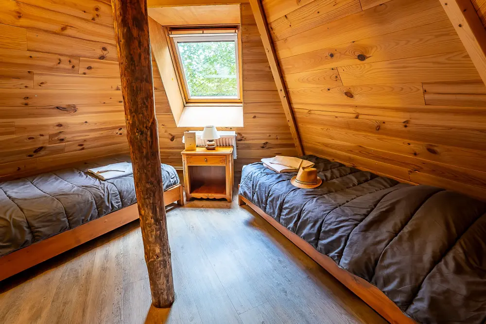 Camping Les Castors 4 étoiles★★★★