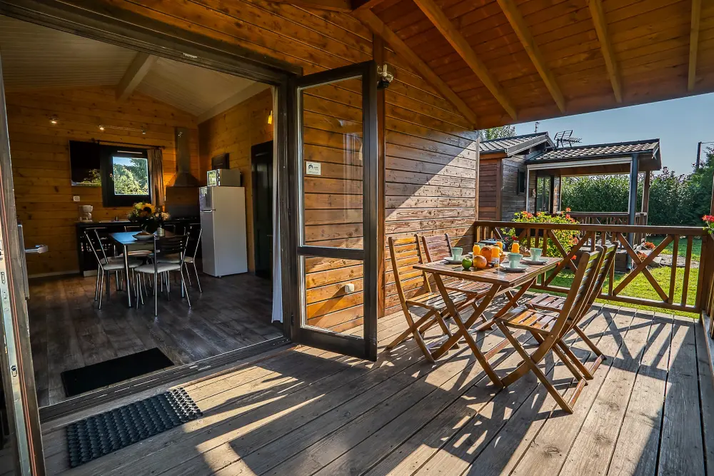 Camping Les Castors 4 étoiles★★★★