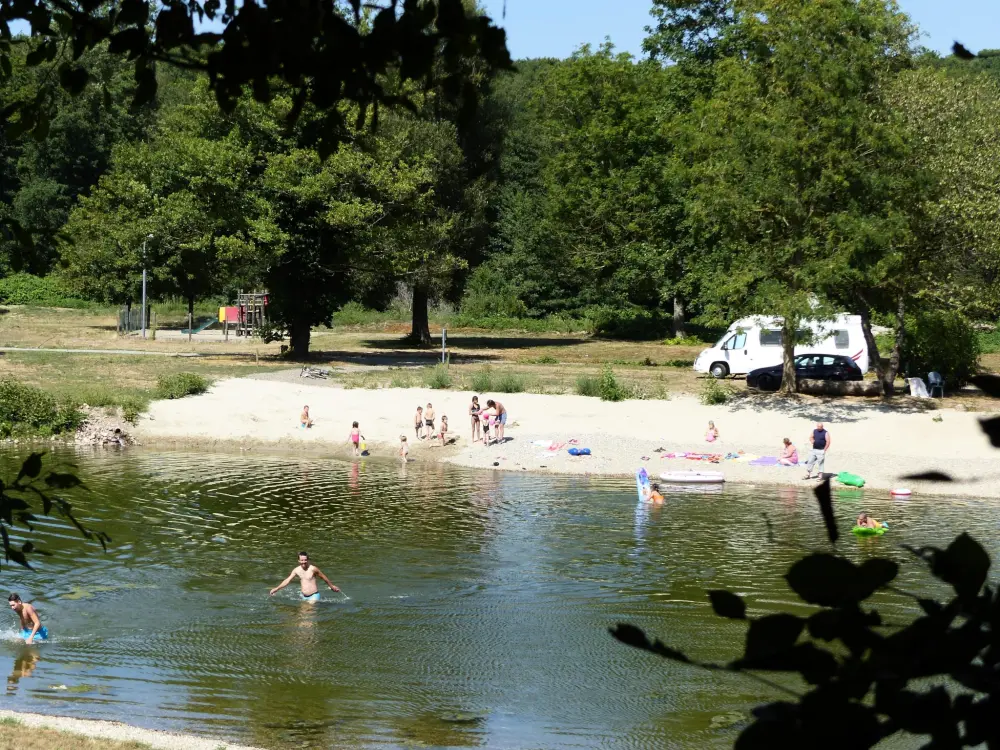 Camping Les Castors 4 étoiles★★★★