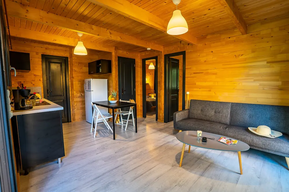 Camping Les Castors 4 étoiles★★★★