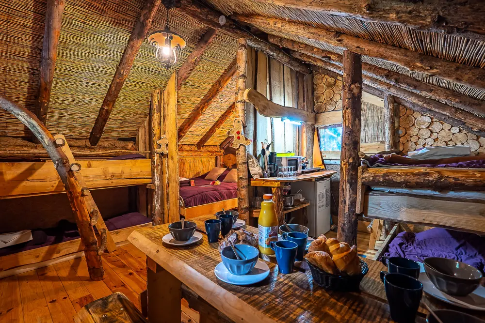 Camping Les Castors 4 étoiles★★★★