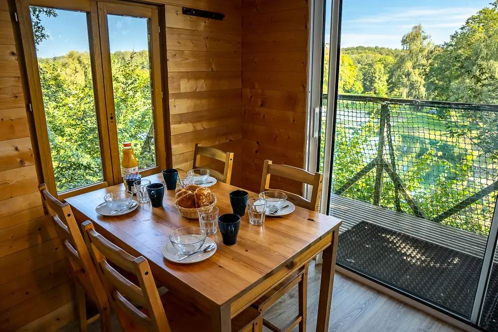 Camping Les Castors 4 étoiles★★★★
