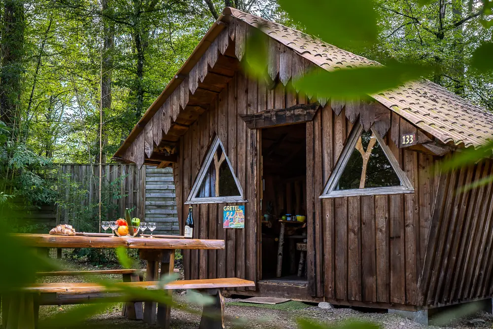Camping Les Castors 4 étoiles★★★★