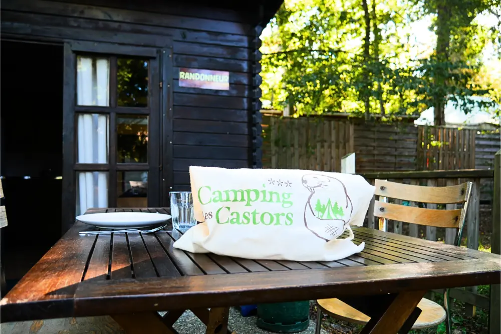 Camping Les Castors 4 étoiles★★★★