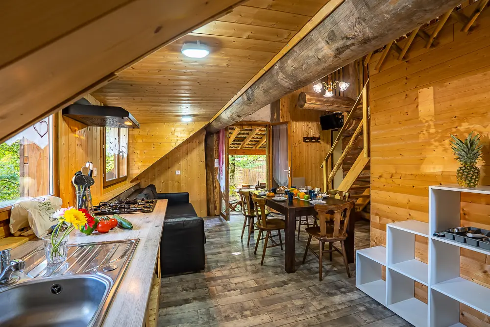 Camping Les Castors 4 étoiles★★★★