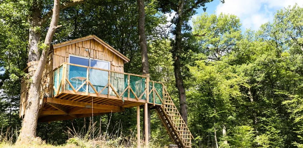 Camping Les Castors 4 étoiles★★★★