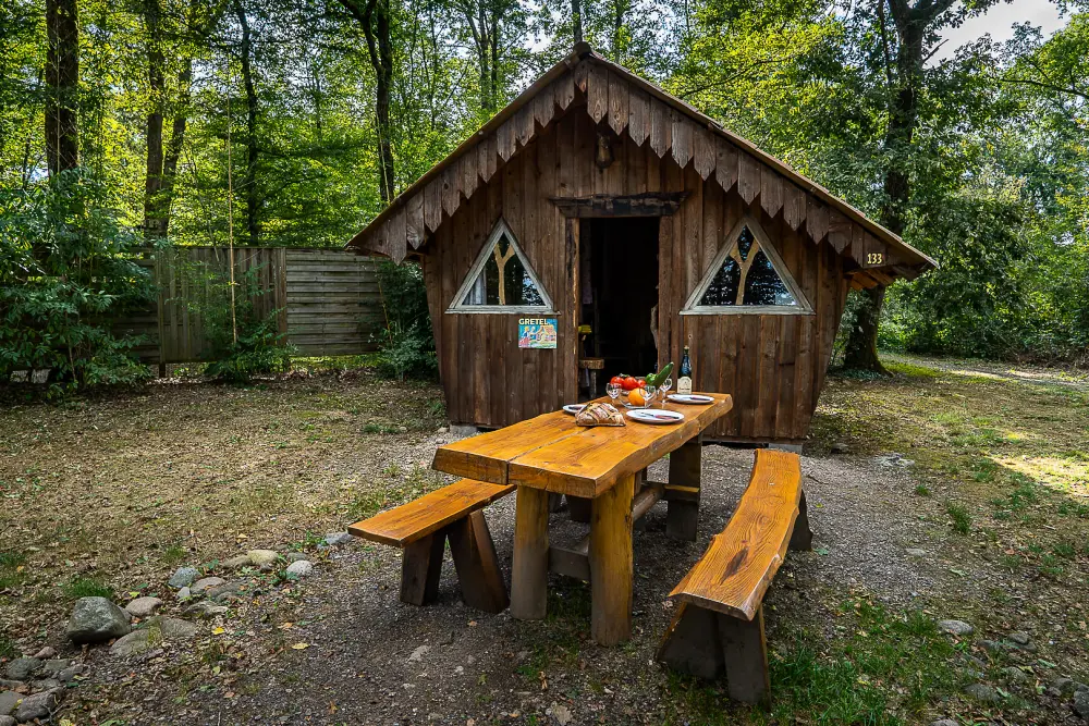 Camping Les Castors 4 étoiles★★★★