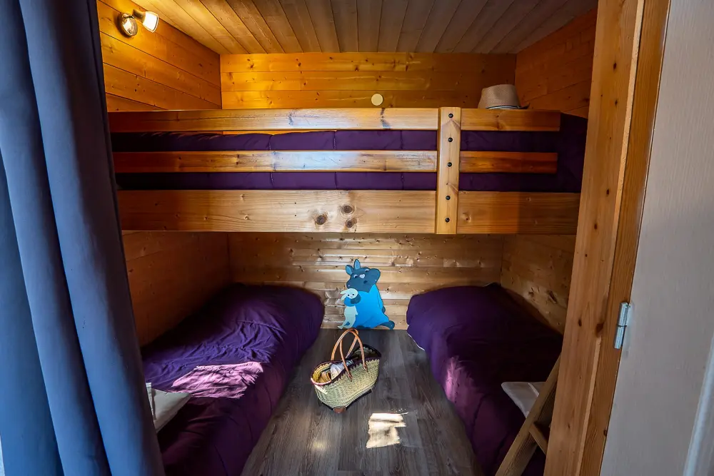 Camping Les Castors 4 étoiles★★★★