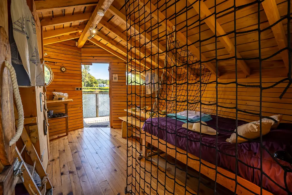 Camping Les Castors 4 étoiles★★★★