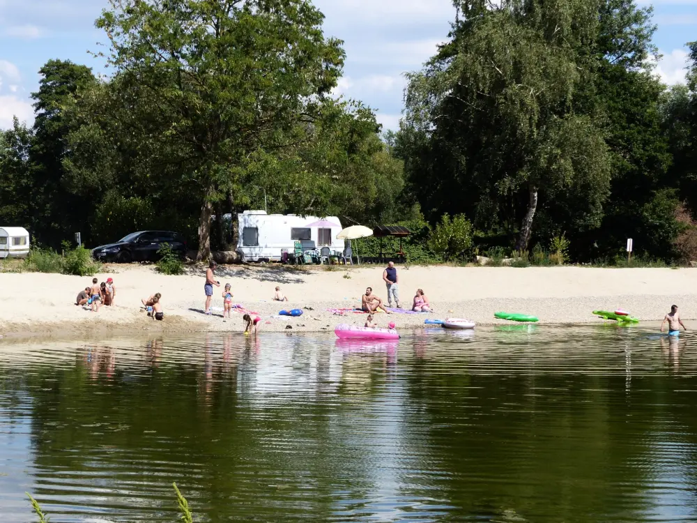 Camping Les Castors 4 étoiles★★★★