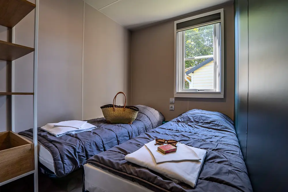 Camping Les Castors 4 étoiles★★★★