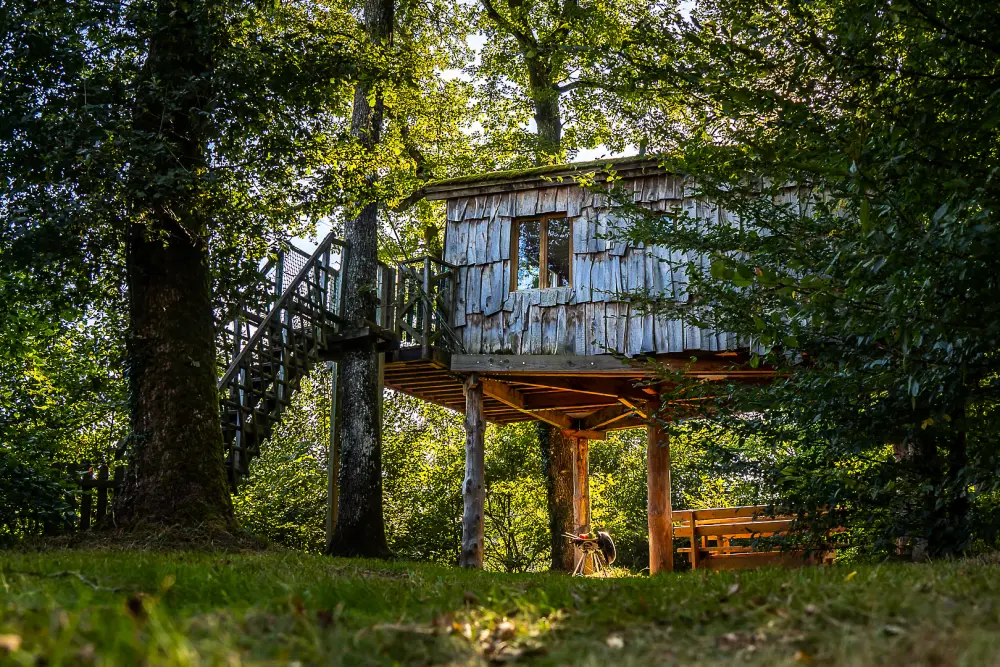 Camping Les Castors 4 étoiles★★★★