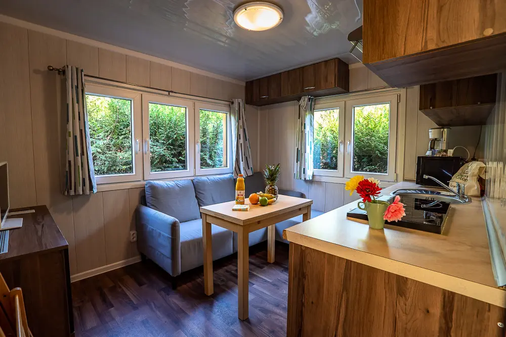 Camping Les Castors 4 étoiles★★★★