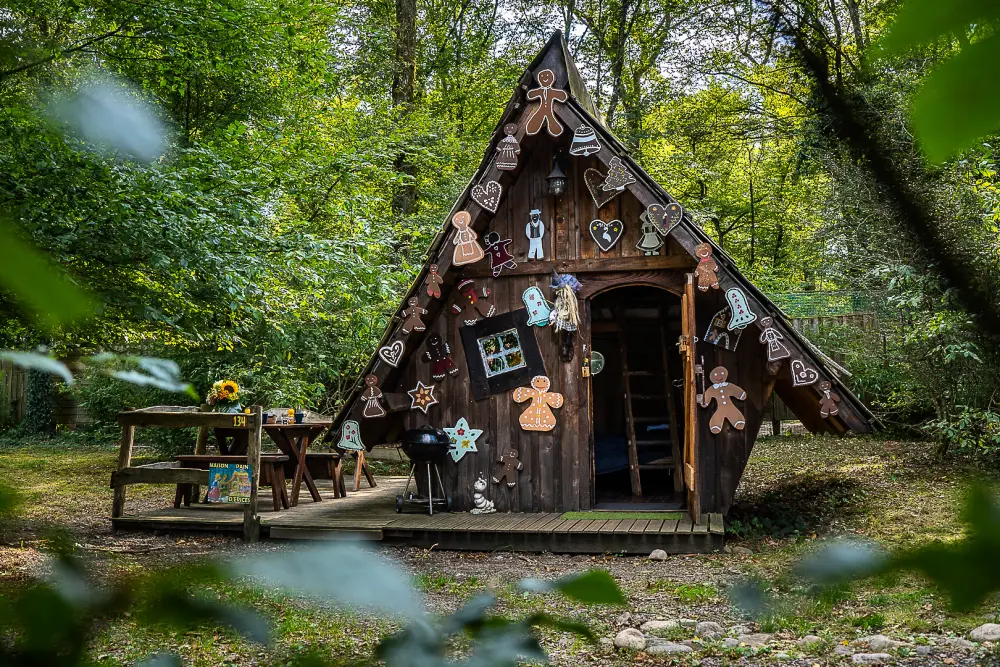 Camping Les Castors 4 étoiles★★★★