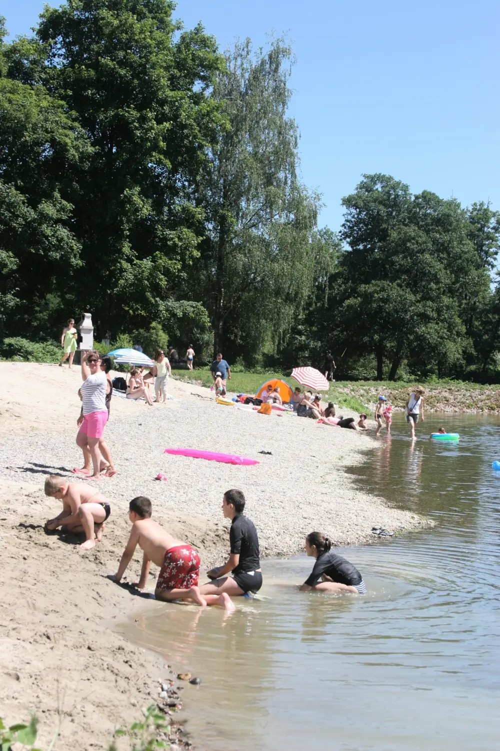 Camping Les Castors 4 étoiles★★★★