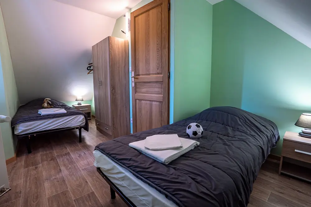Camping Les Castors 4 étoiles★★★★