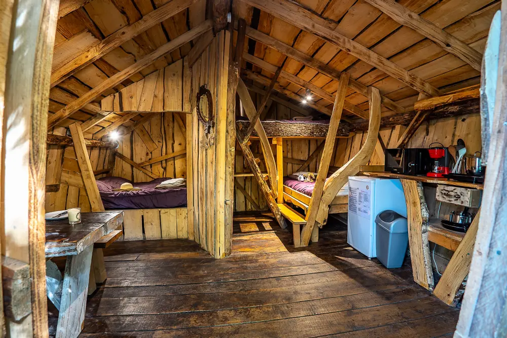 Camping Les Castors 4 étoiles★★★★
