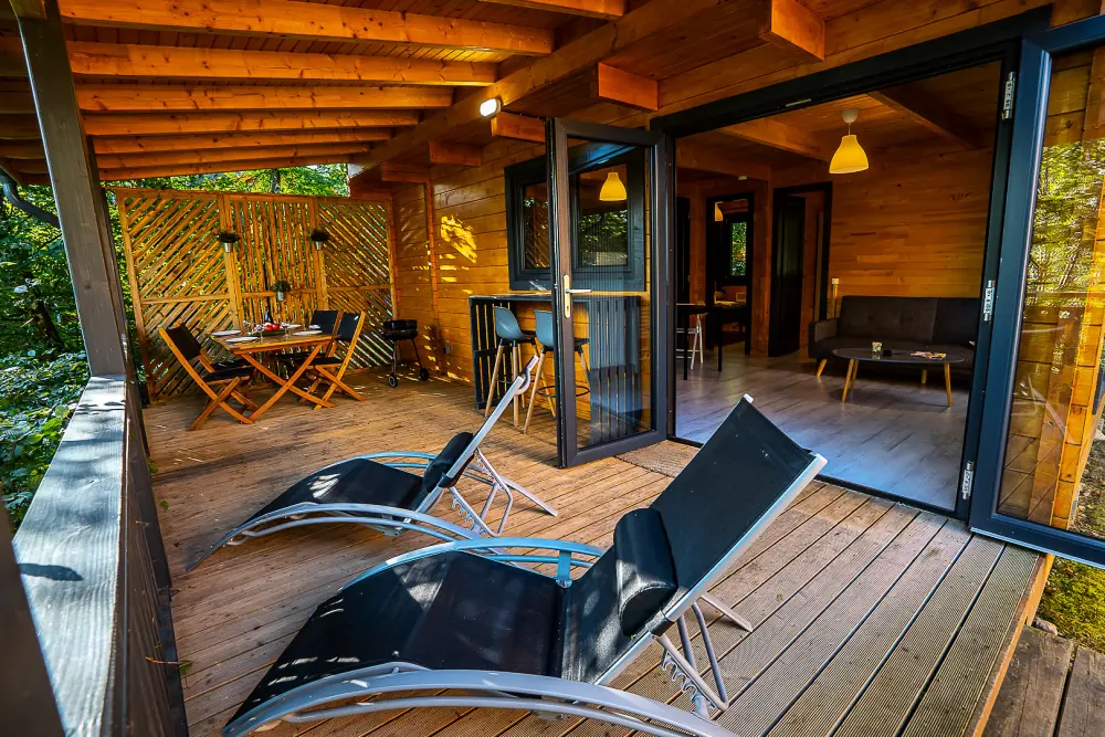Camping Les Castors 4 étoiles★★★★