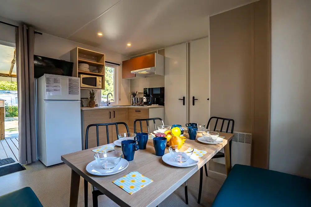 Camping Les Castors 4 étoiles★★★★