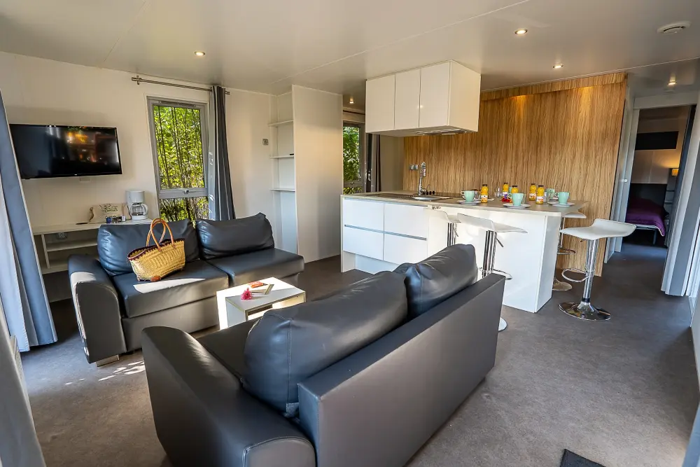 Camping Les Castors 4 étoiles★★★★