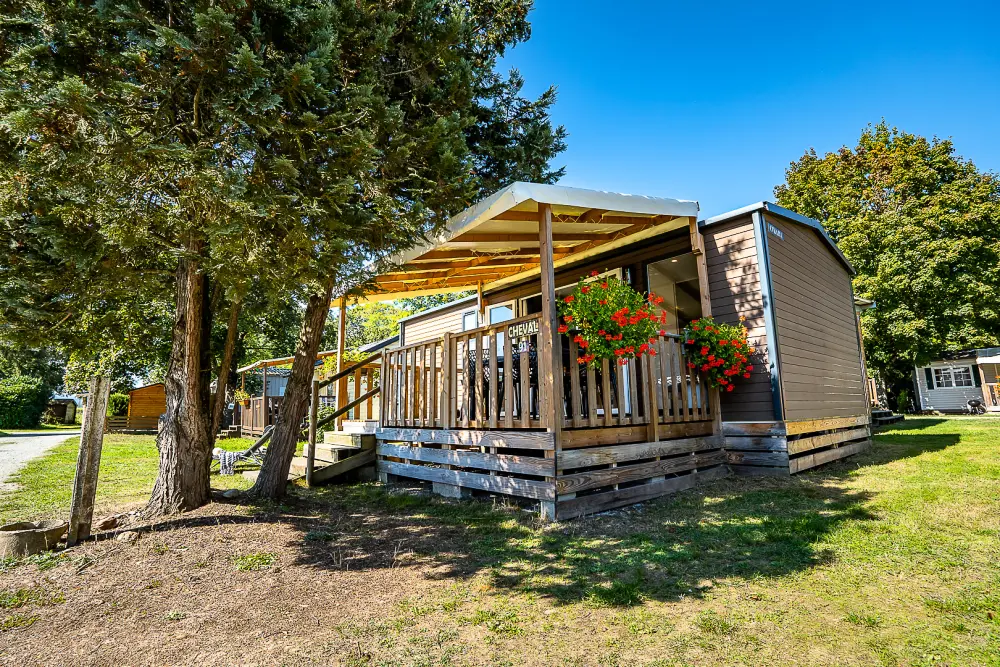 Camping Les Castors 4 étoiles★★★★